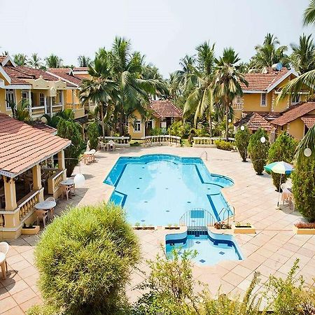 Pifran Holiday Beach Resort Consua Exterior foto