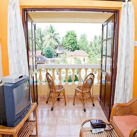 Pifran Holiday Beach Resort Consua Exterior foto
