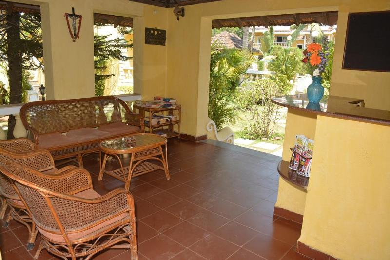Pifran Holiday Beach Resort Consua Exterior foto