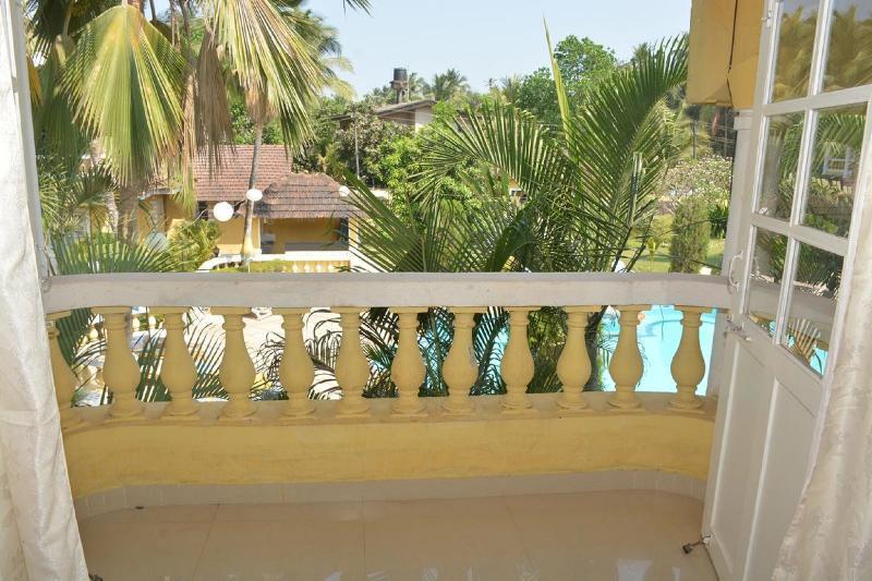 Pifran Holiday Beach Resort Consua Exterior foto
