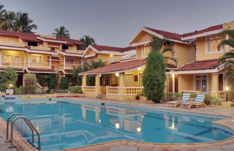 Pifran Holiday Beach Resort Consua Exterior foto
