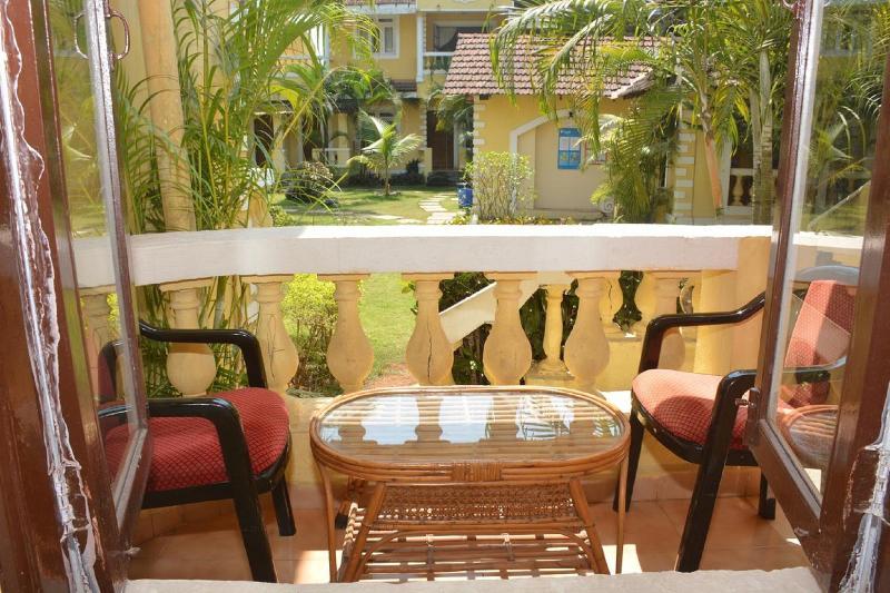 Pifran Holiday Beach Resort Consua Exterior foto